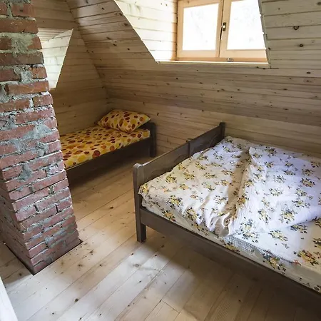 Gradacka Banja Brvnare Apartment Gradac (Raska)
