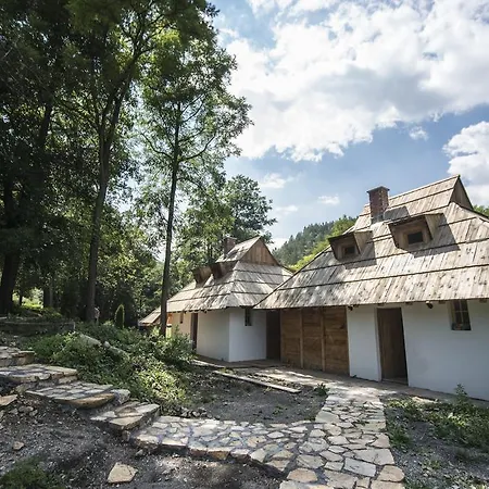 Gradacka Banja Brvnare Gradac (Raska)