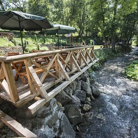 Gradacka Banja Brvnare Apartment Gradac (Raska)
