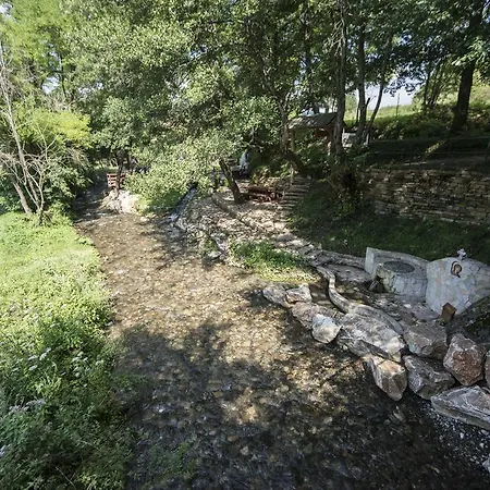 Gradacka Banja Brvnare Apartment *