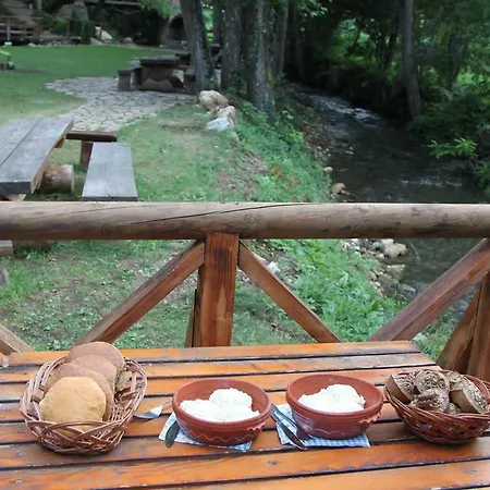 Gradacka Banja Brvnare Apartment Gradac (Raska)